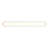 Warrin Nouria 1 - Light 48'' Extra Long Simple Rectangle Led Flush Mount-114466255-114466254