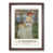 Walnut Framed