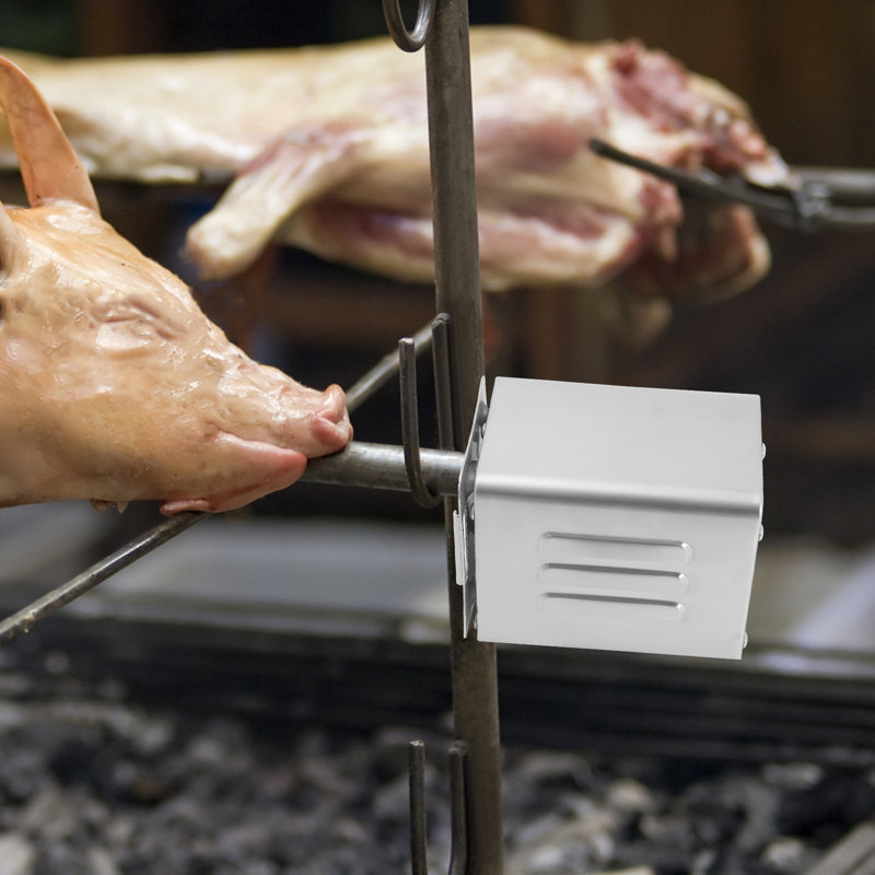 Electric Roaster Barbecue Motor