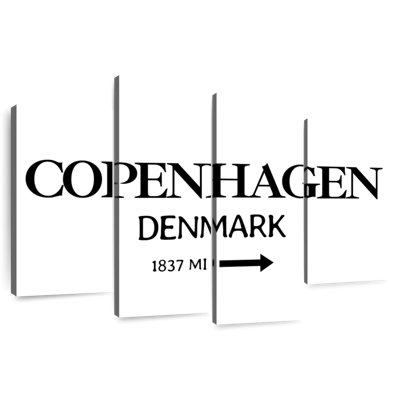 Tergel Copenhagen Signpost
