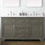 Thompson 60" W Double Vanity-417842682