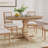 Ireion Wood Dining Table-1563733333