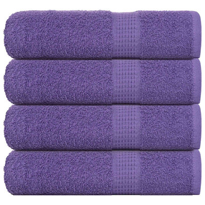 Besek 100% Cotton Bath Towels