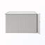 Abri de jardin avec porte simple-134636257
