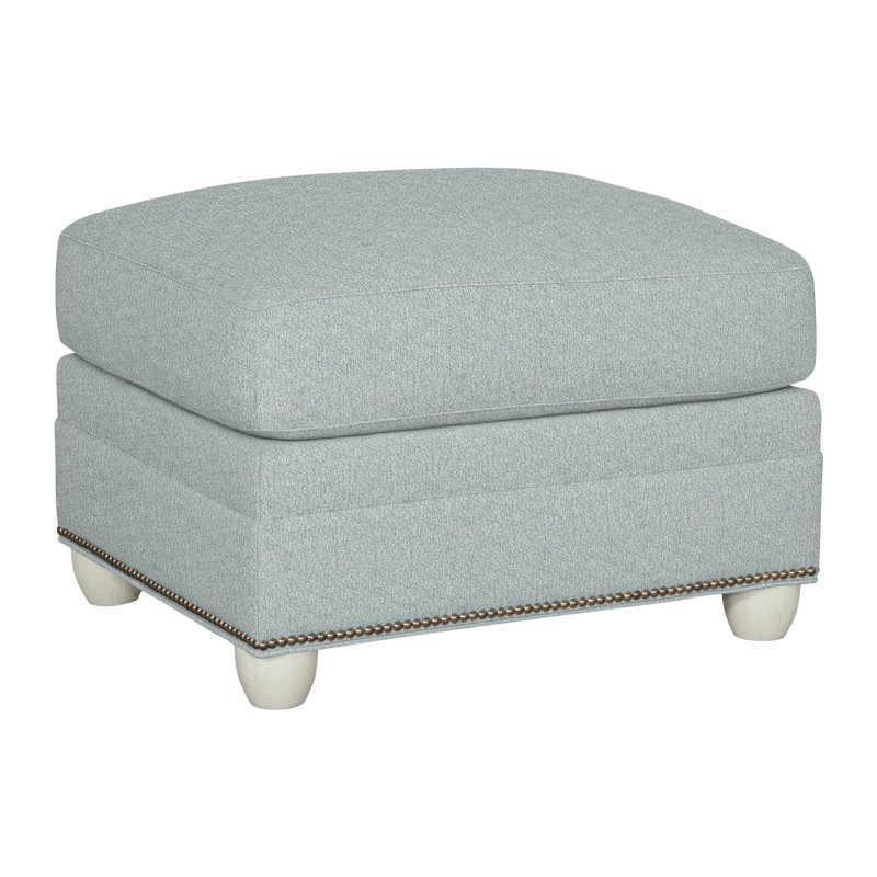 Fairgrove Upholstered Ottoman, Wrenn, Ian Haze, Yes