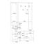Rasheen Hall Tree 110.9cm Wide with Bench and Shoe Storage-546055457