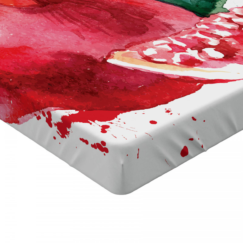 Microfiber Fitted Sheet, Twin Fitted Sheet
