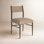 Violeta Oak Dining Chair