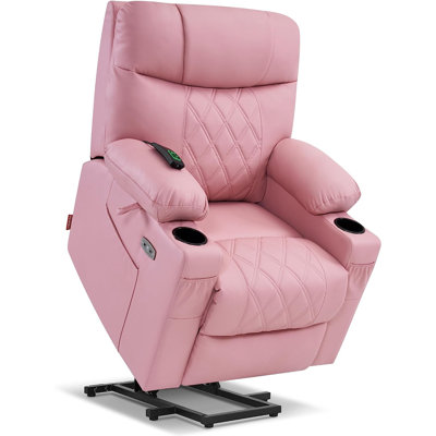 Lift Assist Recliner with Massager