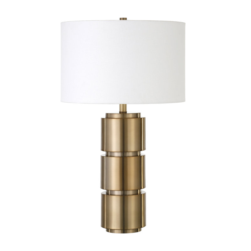 Campbell Metal Table Lamp
