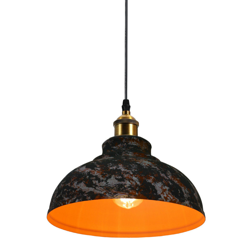 Guinn 1 - Light Dome Pendant
