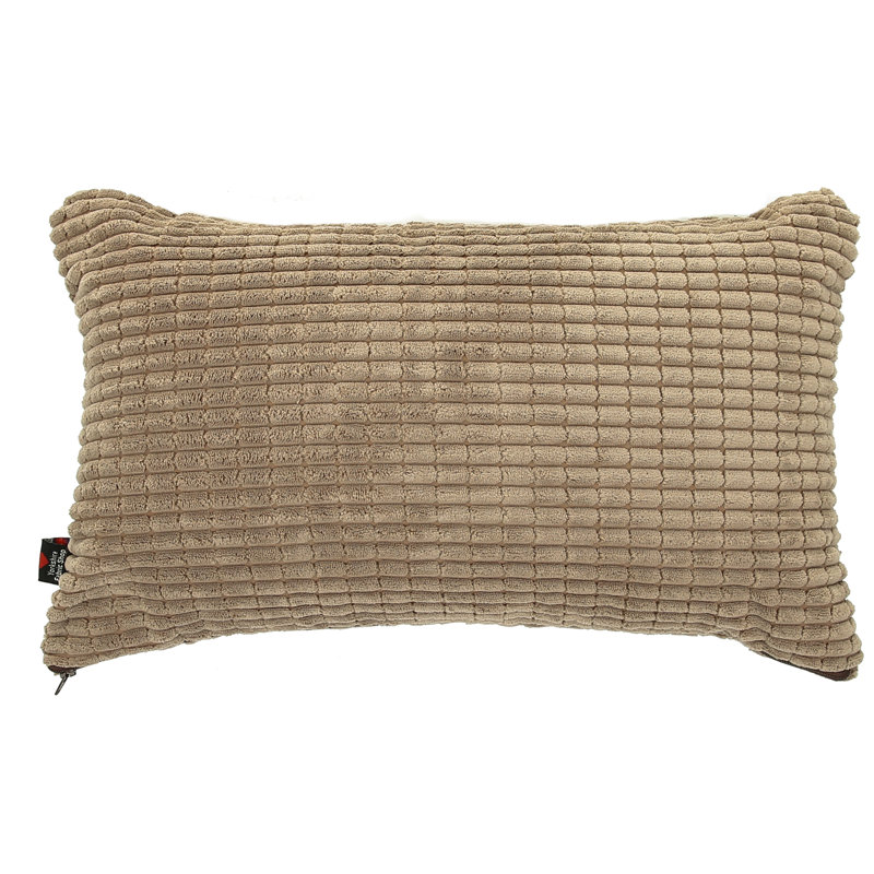 Alston Rectangular Cushion, Mocha