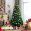 Arbre de Noël 84 po H 84 po avec 500 lumières DEL