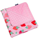 Plush Baby Blanket