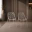 Edgington Lightweight Stacking Accent Dining Chair for Indoor & Outdoor-22458902-123399851