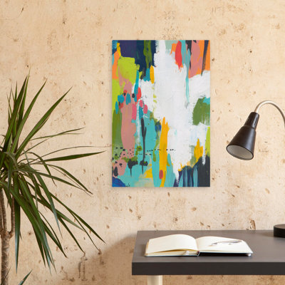 Summer Field - Abstracts Art contemporain
