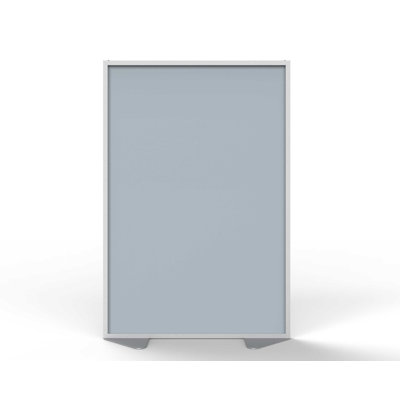Clear Office Partitions