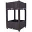 Lits surélevés avec jardinière-2009139586-2009139587