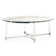 Ensemble de tables basses 2 pièces Hamil