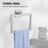 10-Piece Bathroom Hardware Set (Set Of 10)-115223866