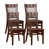 Dark Mahogany selected