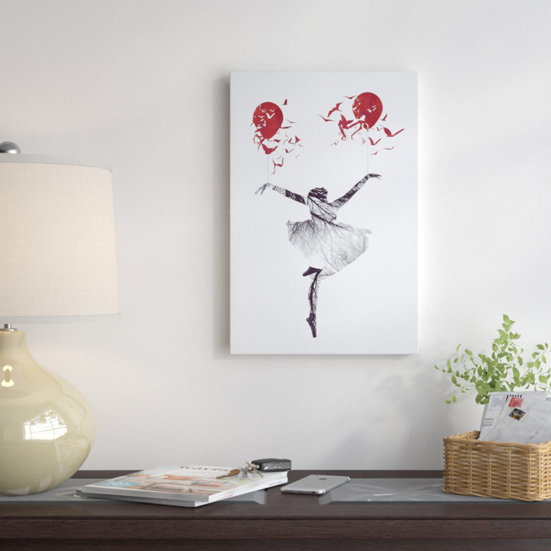 Impression sur toile tendue, impression sur toile tendue, H 18 po x l 12 po x P 1,5 po