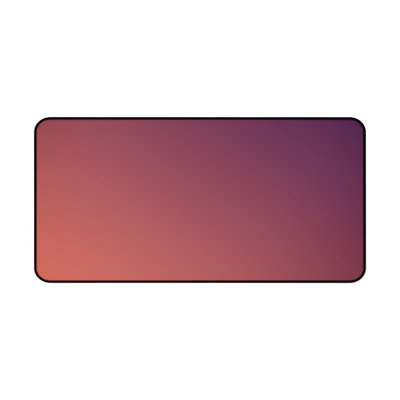 Polyester Desk Pad