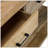 Riverside - Console Sofa Table - Natural