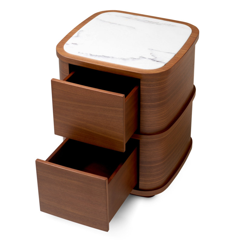 Cabana 2 - Drawer Nightstand