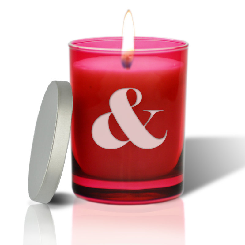 Bougie pour pot love Gem