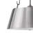 Cartwright 3-Light Drum Pendant with Bold Rivets-1004644475