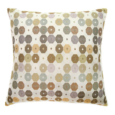 Lucerne Abalone Throw Pillow