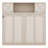 Murphy Bed With Storage Cabinets-1119131764