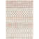 Docia Performance Chevron Indoor Rug