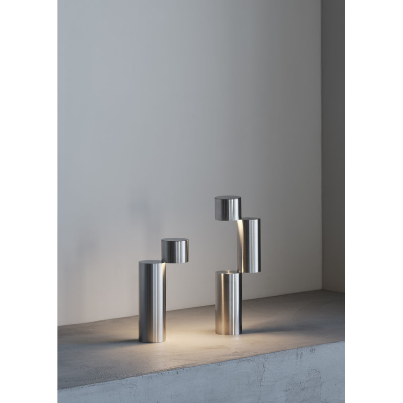 Moment LED Table Lamp, Yes, 10" H x 4" W x 2" D