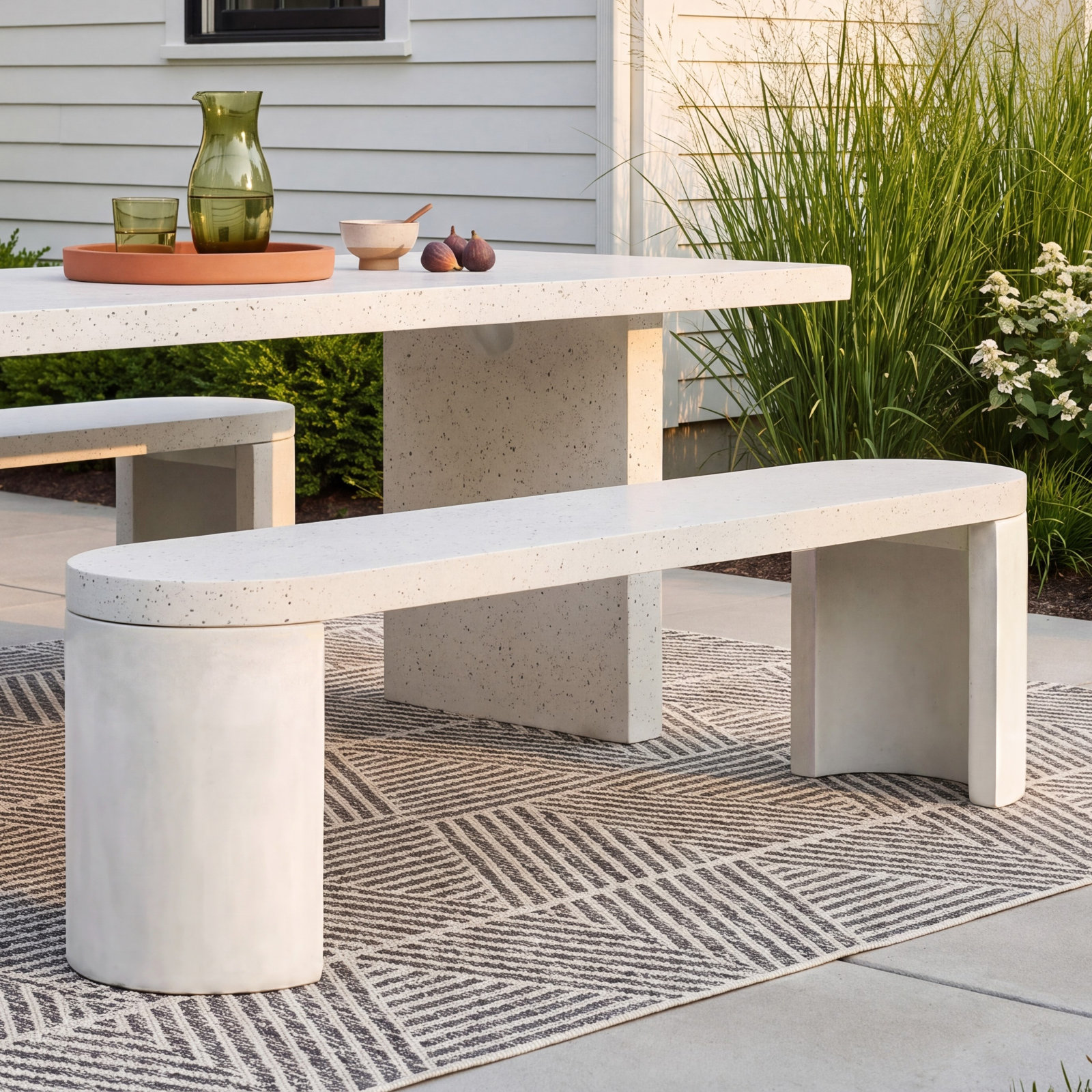 Macario 60" Picnic Bench