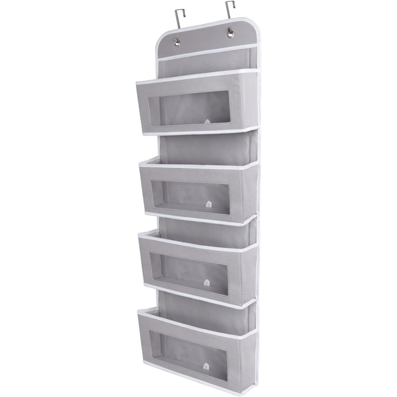 Engineered Wood Hanging Organiser
