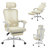 Mesh Ergonomic Office Chair with Footrest, Wheels 360 Swivel-595384200-595384206