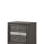 Table de chevet 2 tiroirs en bois-899458129