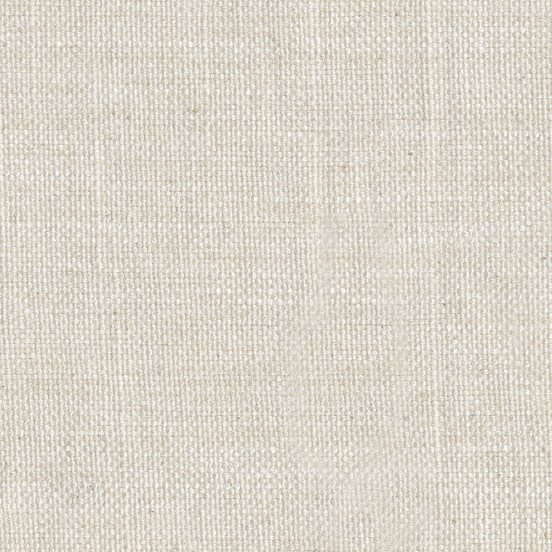 Chaise de bureau Bush, Crème