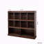Bibliothèque en bois-1156737088