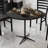 Marrel Round Wood Cocktail Table with Columns-92296669-92296668-11792482