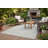 Pennock Striped Indoor / Outdoor Rug-29054533