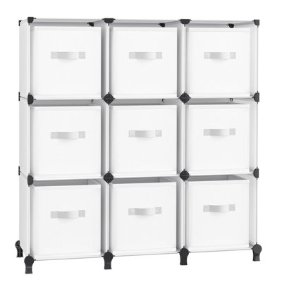 Trefann 9 Drawer Double Dresser