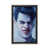 Dark Rustic Wood Framed Canvas is unavailable
