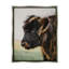 Photographie de bébé vache sur bois par Dakota Diener-93847124-93852850