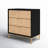 32" W 3-Drawer Accent Chest-1313078498