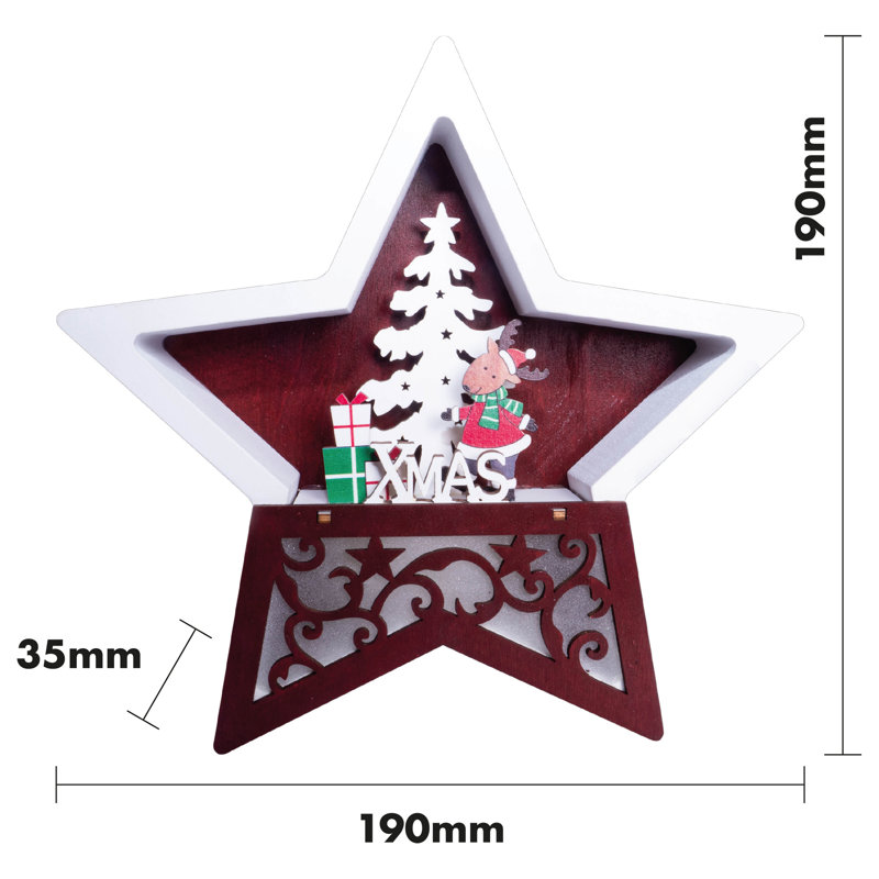 Beason Christmas Tabletop Tree
