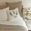 Farmhouse Stripe Cotton Quilt-2132020333-2119073387