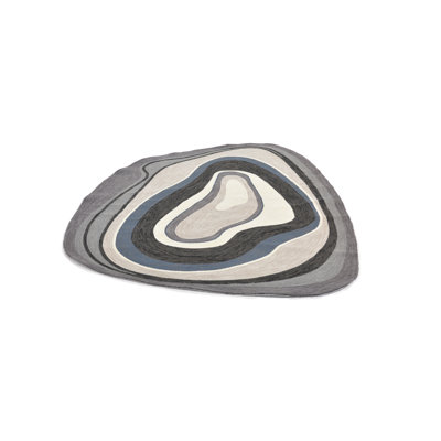 Geometric Area Rug